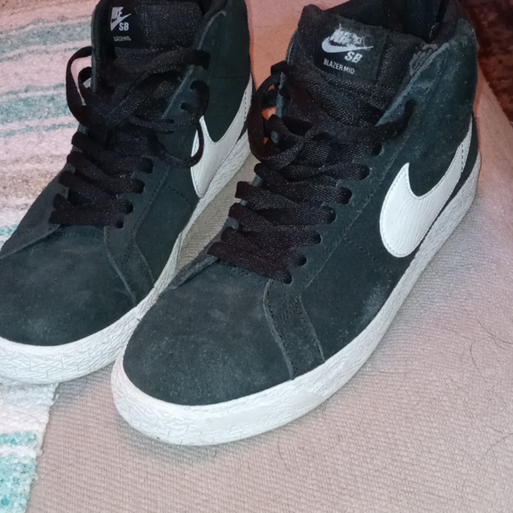 Nike sb blazer mid